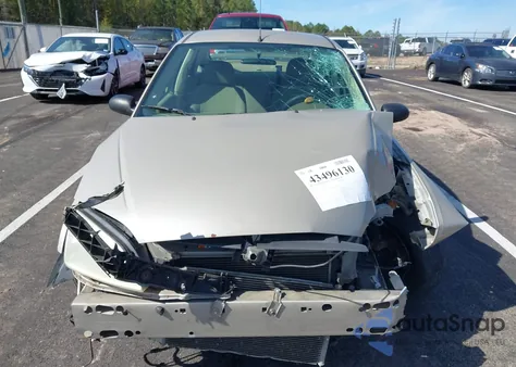 2007 Ford Focus S/Se/Ses from USA, damaged, VIN 1FAFP34NX7W150871